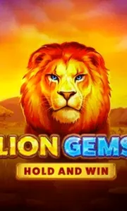 Lion Gems Hold And Win