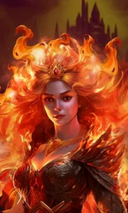 Castle of Fire